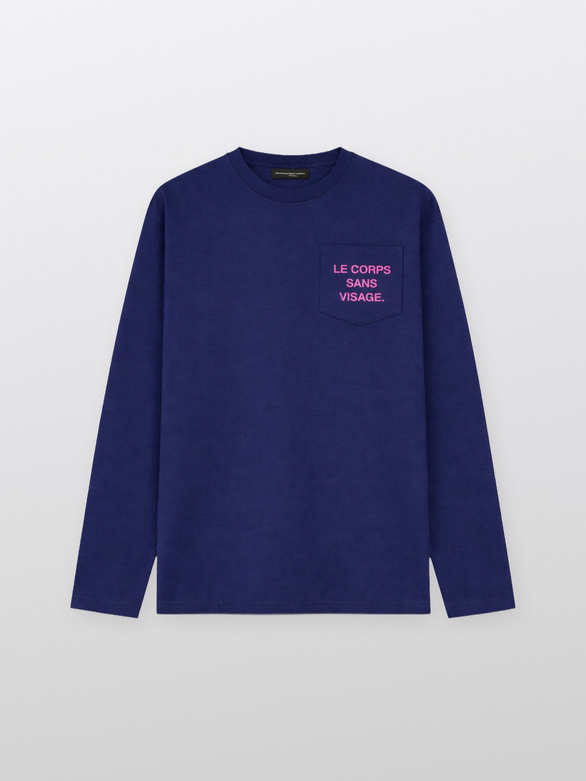 Chinese Le Corps Sans Visage Longsleeve – front