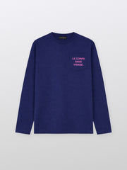 Chinese Le Corps Sans Visage Longsleeve – front