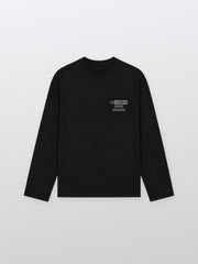 Too Fly Sans Visage Longsleeve – front