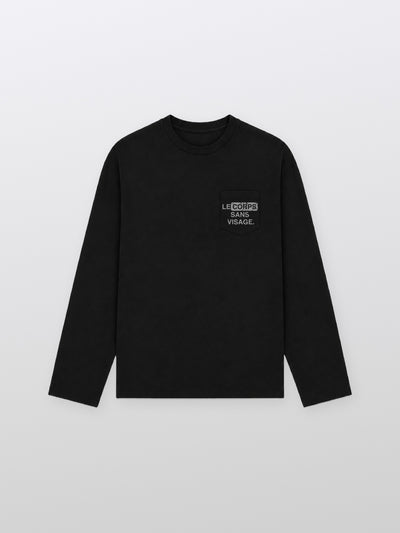 TOO FLY SANS VISAGE LONGSLEEVE