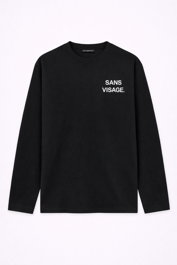 UNIQUEMENT POUR LES PERSONNES SPÉCIALES. LONGSLEEVE